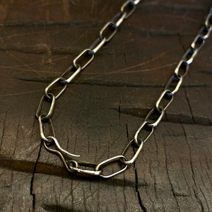 サリーシャリー(SallyShurley) シルバーチェーン 61センチ