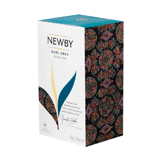 イングリッシュ ブレックファスト / ティーバッグ25個入り