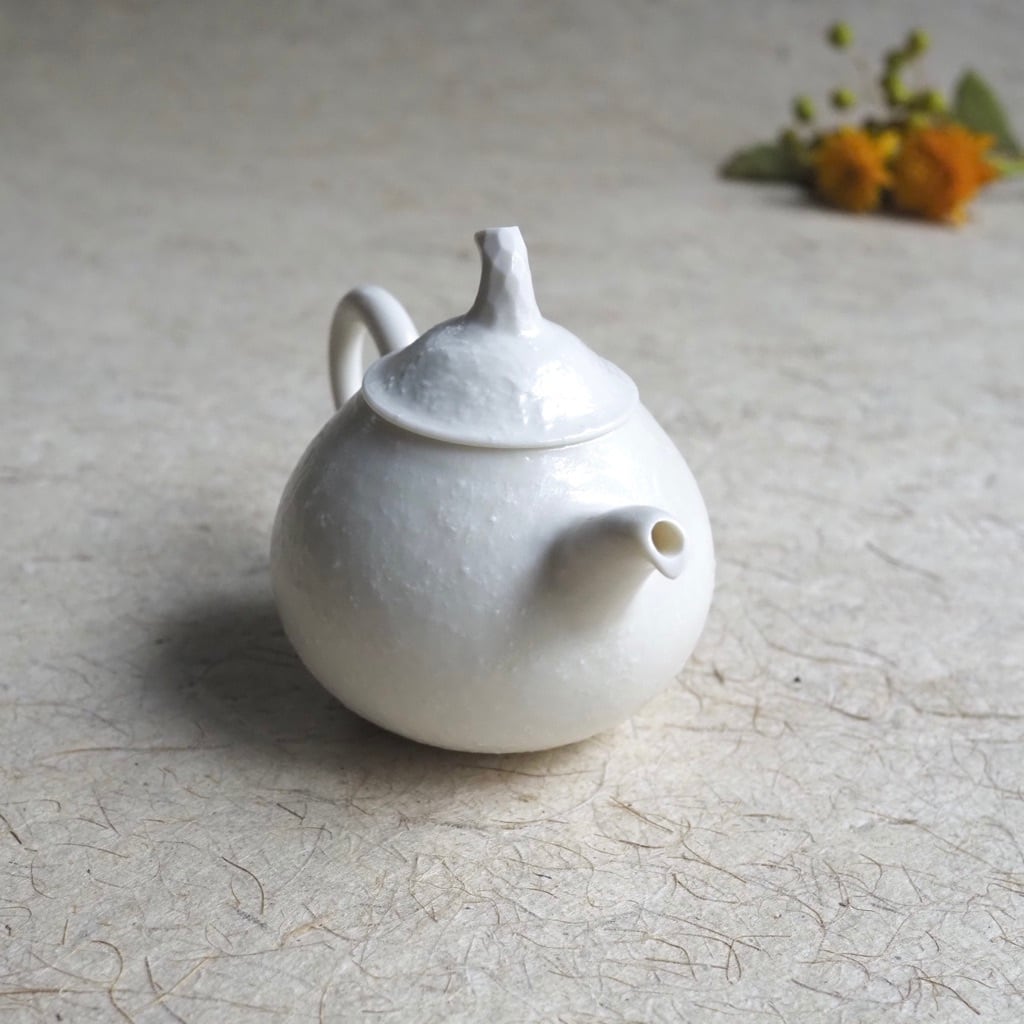 色原 昌希/文旦壺