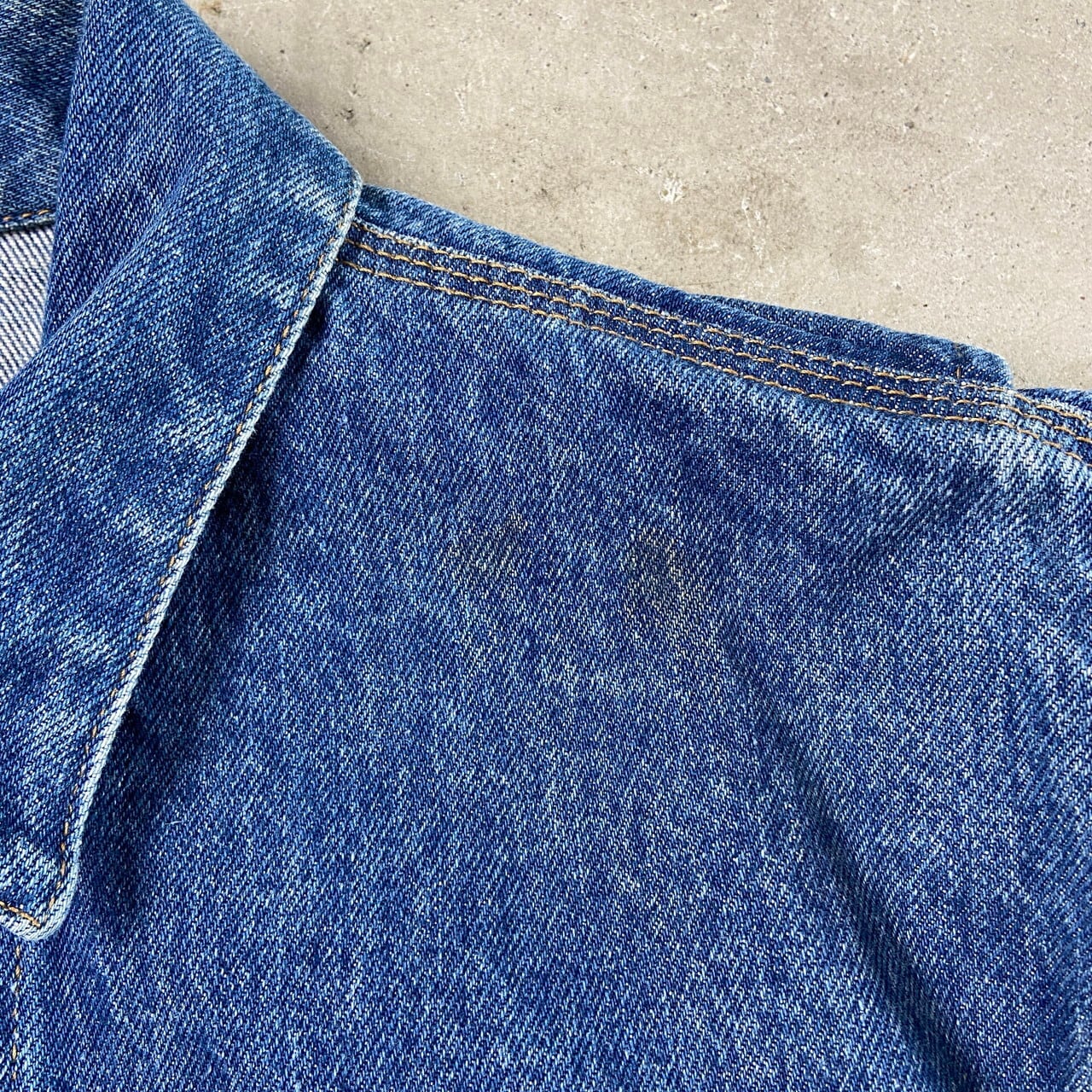 80年~90年代 Ralph Lauren ラルフローレン 星条旗 デニム 80年~90年代 Ralph Lauren ラルフローレン 星条旗 デニム