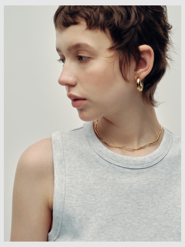Necklace -Gold/Silver-