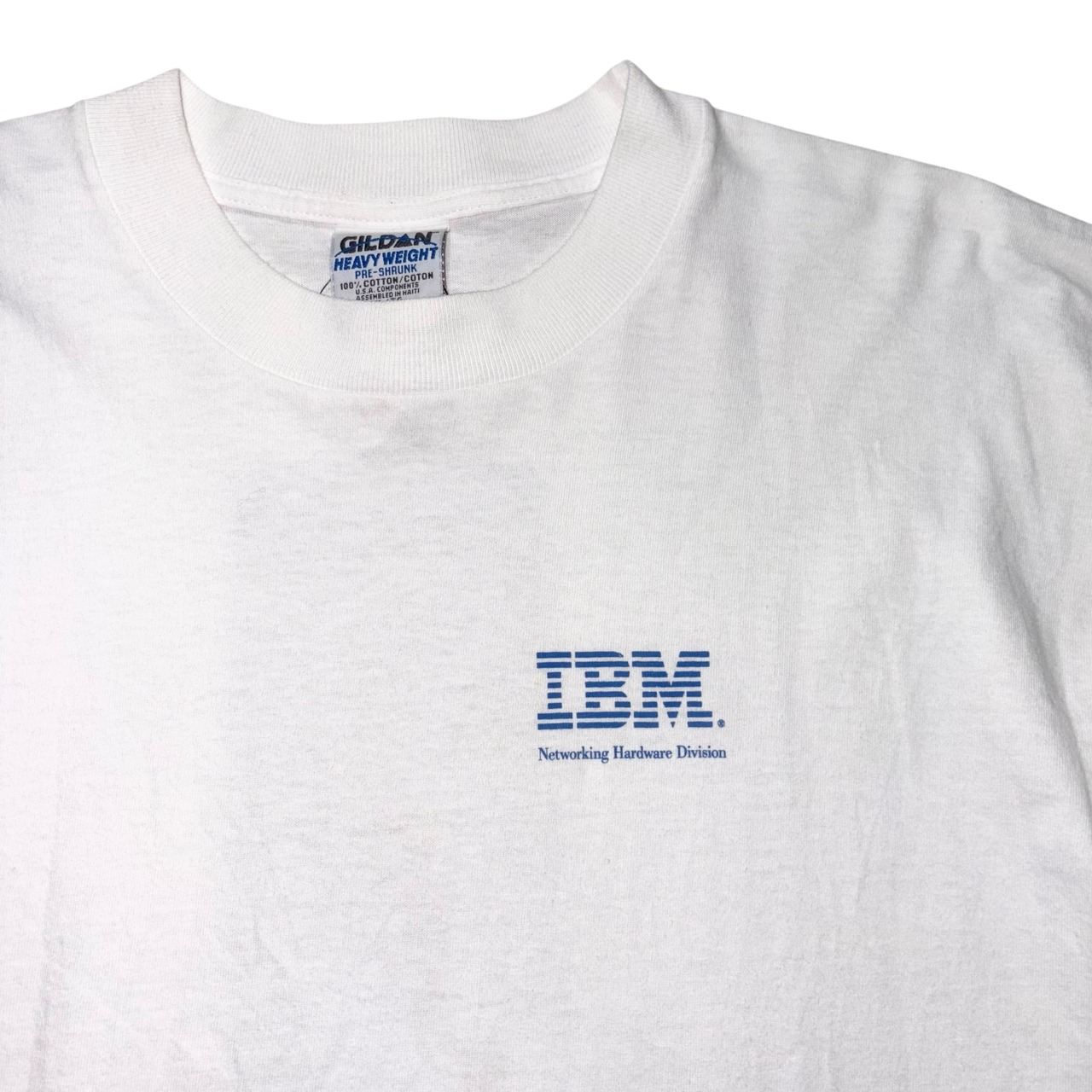 vintage 1990’s~00’s IBM tee
