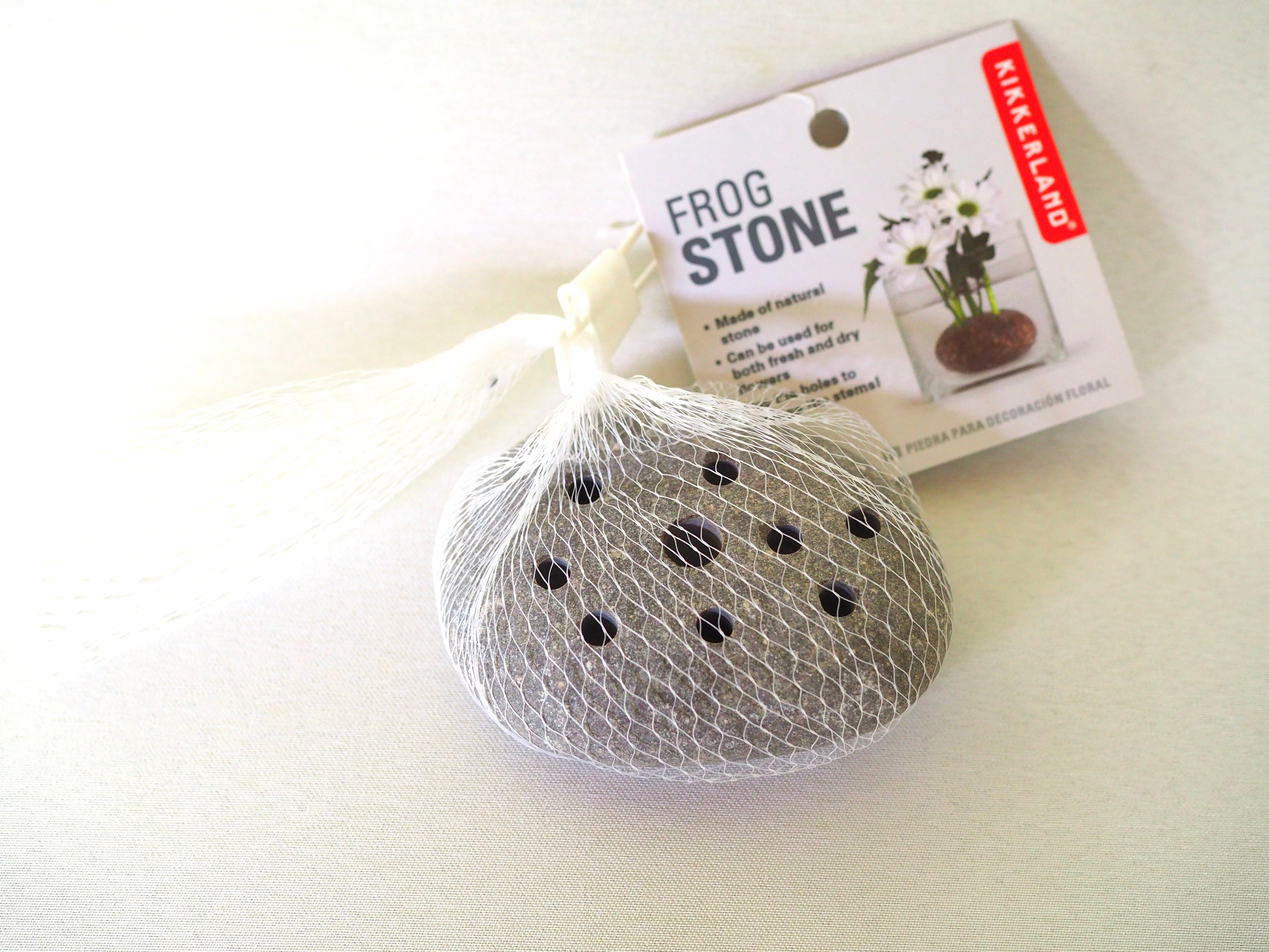 FROG STONE(石の剣山) | 花屋ぼたん