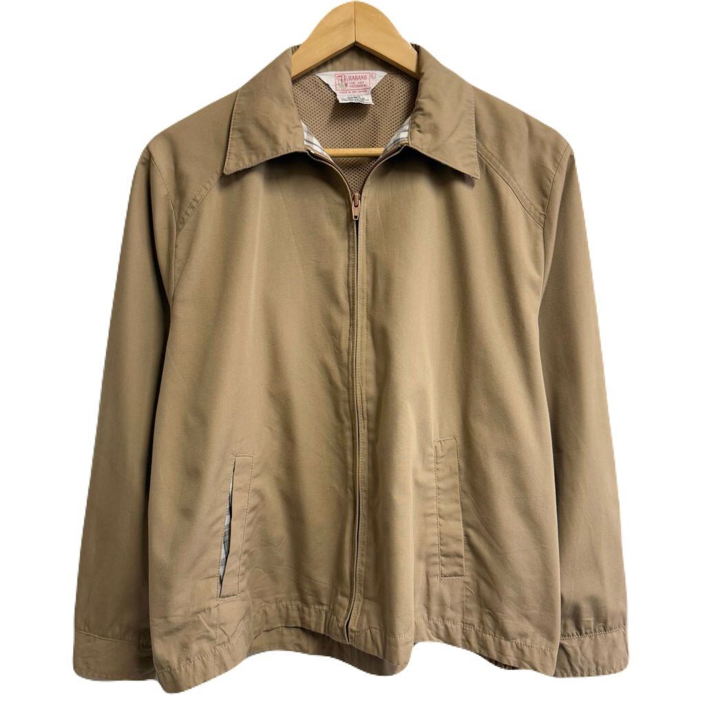 WOODBLOCK】 WIDE SLEEVE DUCK JACKET (Beige) | Pay ID