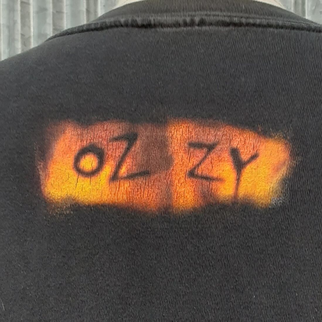90's~Vintage OZZY OSBOURNE T-shirts / 90年代~ヴィンテージ 90's~Vintage OZZY OSBOURNE T-shirts / 90年代~ヴィンテージ