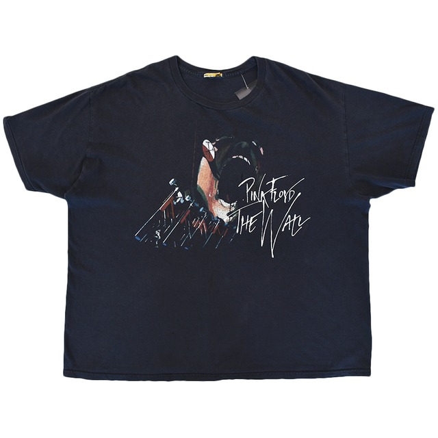 vintage pearl らっしゃい jam 袖プリ long sleeve tシャツ