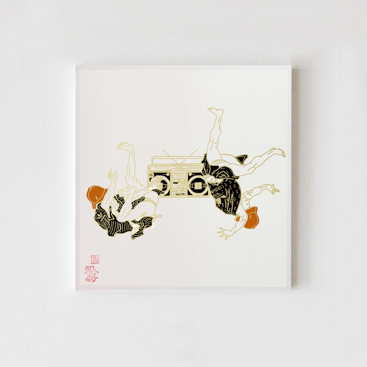 鼠小僧 」2022英吉利覆面 collection No.2 | NEW JAP ERA
