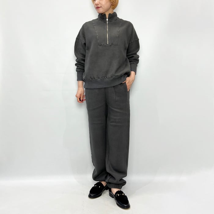 TICCA ティッカ ダウニーウラケサイドラインパンツ TBFA-294 2026秋冬