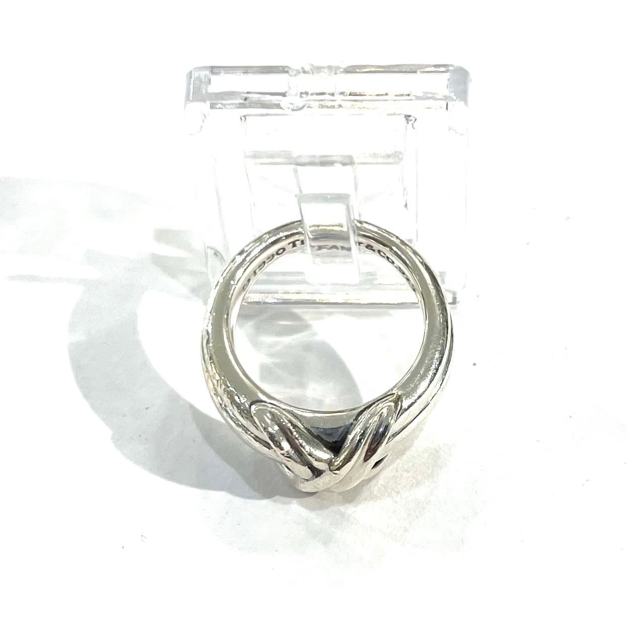 TIFFANY&CO.】【6号 】2737 ティファニー シグネチャーリング