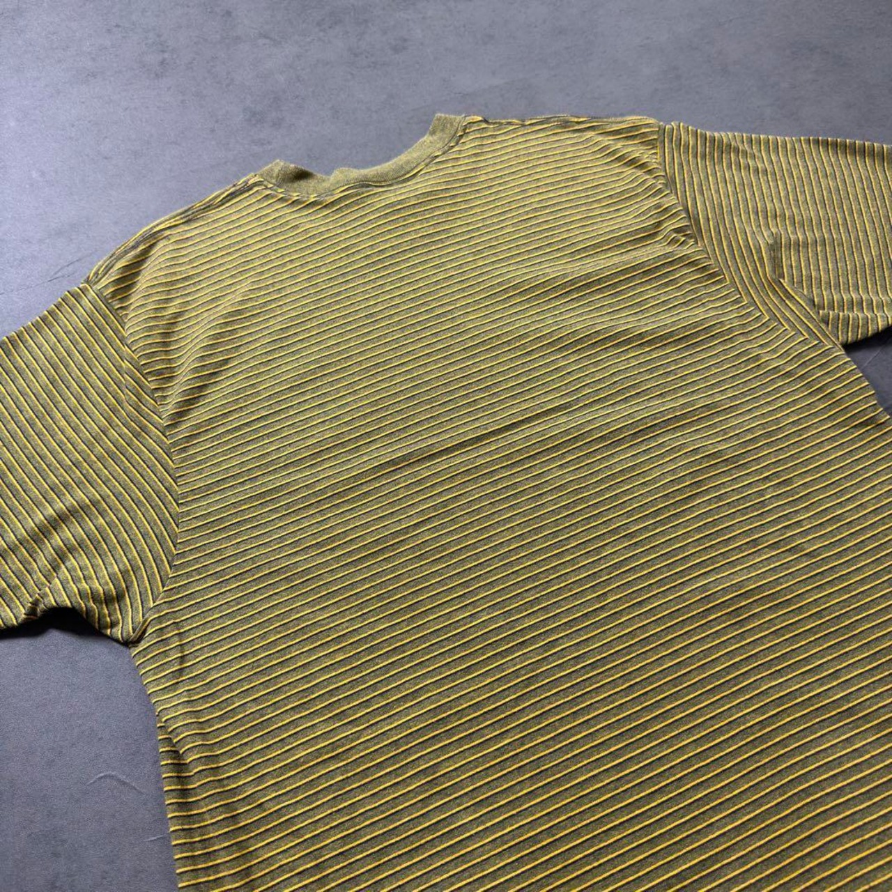 puritan boader TEE made in USA L 古着 - 13