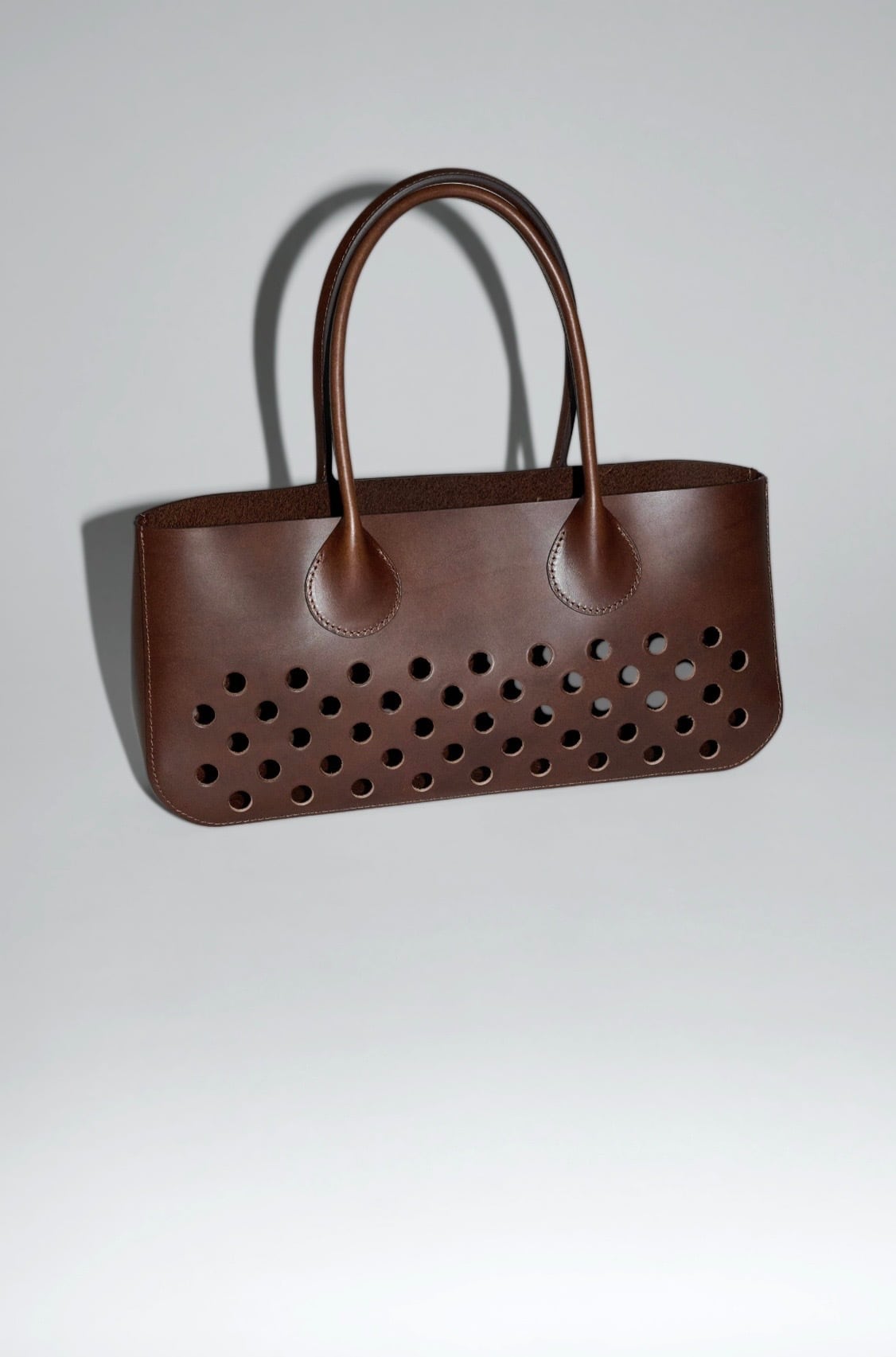 Cristaseya   [POLKA DOTS LONG HANDBAG]