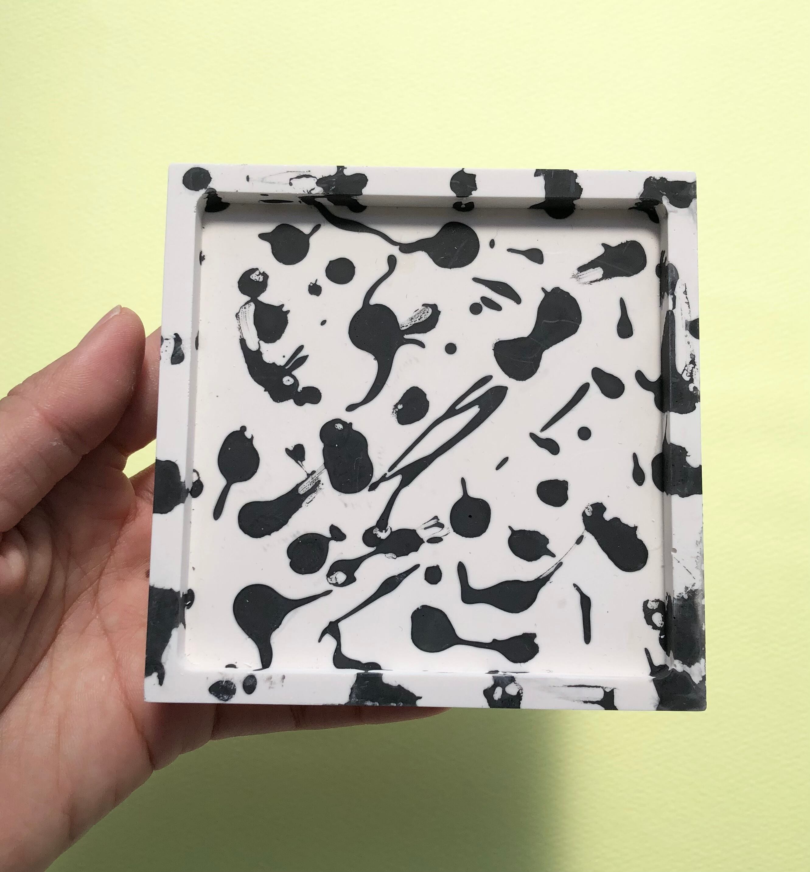 【sample sale】コースター マルチトレイ アクセサリートレイ 韓国インテリア