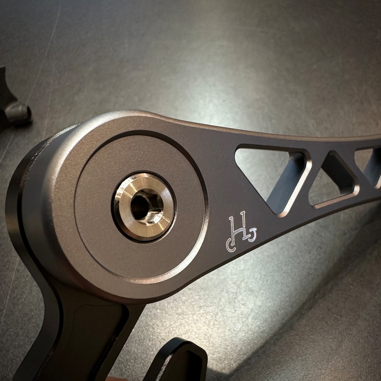 H&H [P/T Line] Tensioner Derailleur Set【Ver.2】