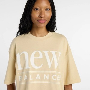 リイマジンドリラックスTシャツ[レディース]WT61U5F6 ニューバランス 綿100%