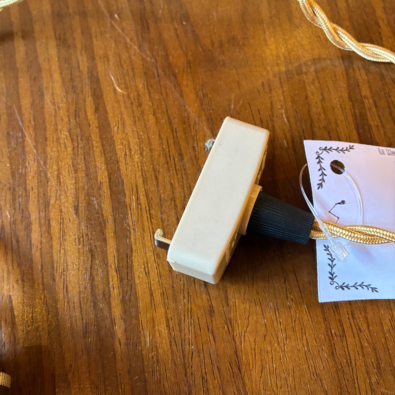 TOPANGA Lighting Brass pendant socket　真鍮ペンダントソケット　ベーシック　コード　長さ調整　ダクトレール　E26　シーリング　はだか電球　照明　