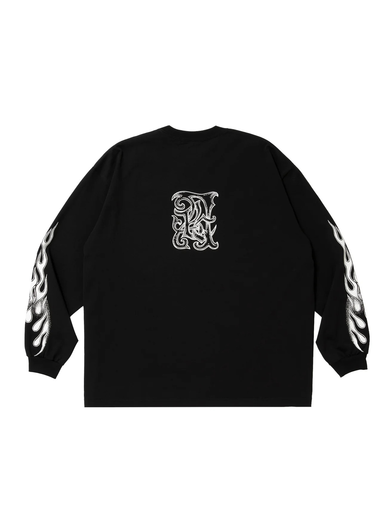 Pima Cotton L/S Tee (Reaper)