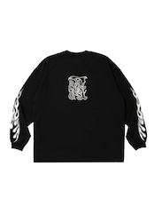 Pima Cotton L/S Tee (Reaper)