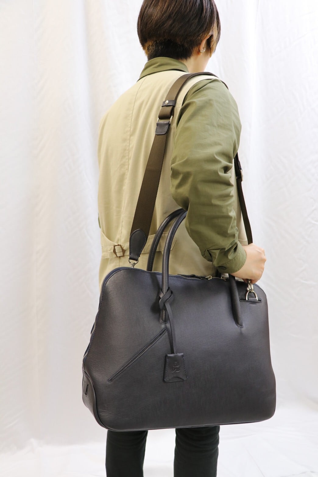 ピーアイディー【Selva セルヴァ】 ２wayブリーフケース 木村カバン店 Online Shop