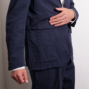 Grand(グランド) ・101M-501Z・ Blue x Navy　C/#29