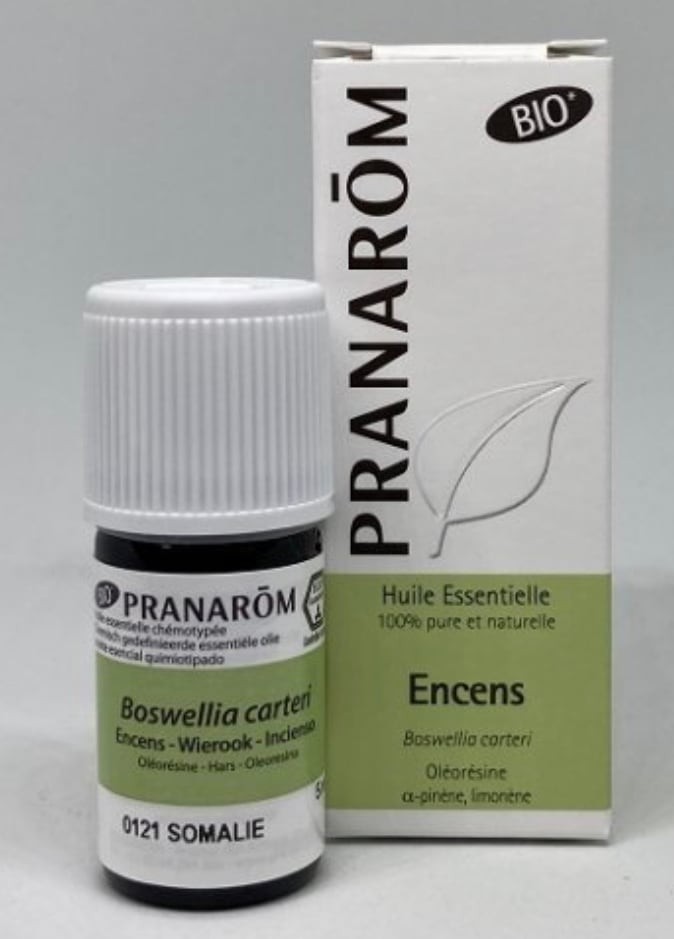 en* さま】PRANAROM フランキンセンス BIO 5ml 【箱なし】