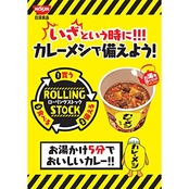 カレーメシ ハヤシメシ デミグラス 日清食品 インスタント ごはん ご飯 103g×6個