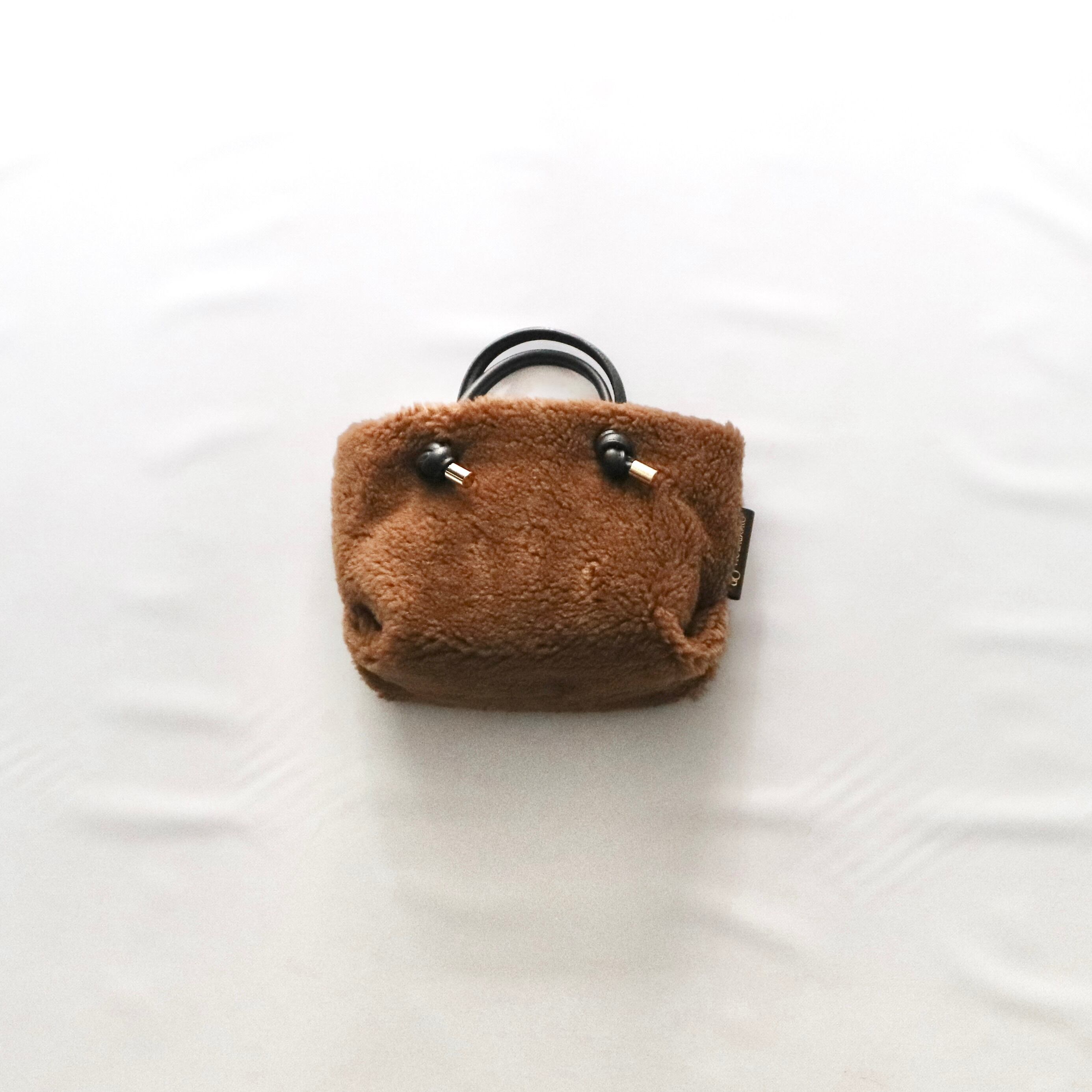 ヴィオラドーロ エルモエコムートン☆ストラップ、布袋、BOX付き