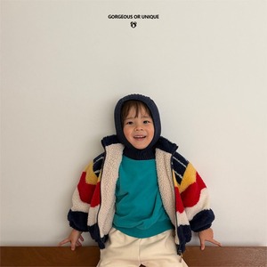 GOU［取寄］wave jumper 26winter