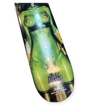Rockin’Jelly Bean x DEVIL MAN スケートジャケット