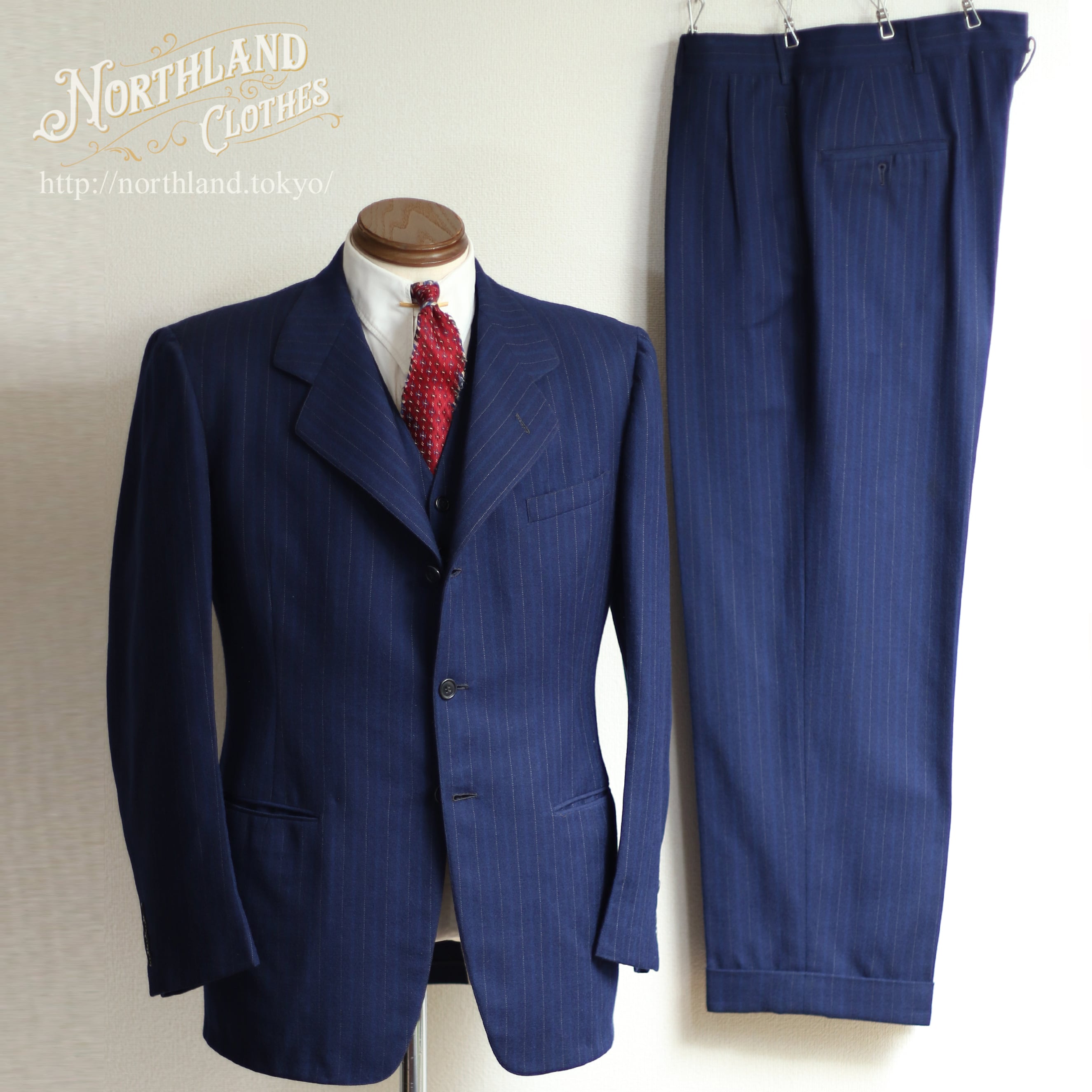 スーツ - セットアップ | Northland Clothes /ノースランドクローズ ...