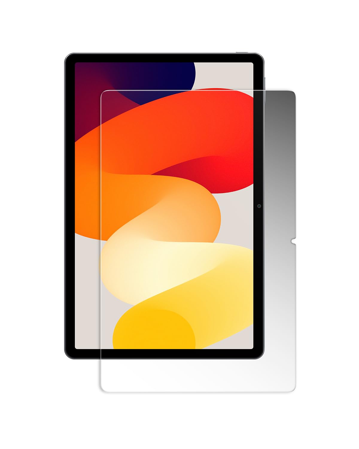 シャオミ(Xiaomi) 純正保護ガラスフィルム Redmi Pad SE 専用 | geisha