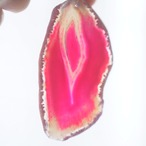 Clear Rainbow 13 - アゲートヒーリングチャイム / Agate Sun Catcher Wind Chime 440