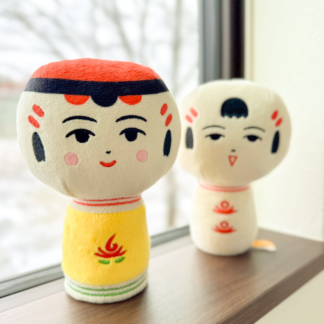 仙台弁こけし ぬいぐるみ（やじろうちゃん） | 仙台弁こけし公式