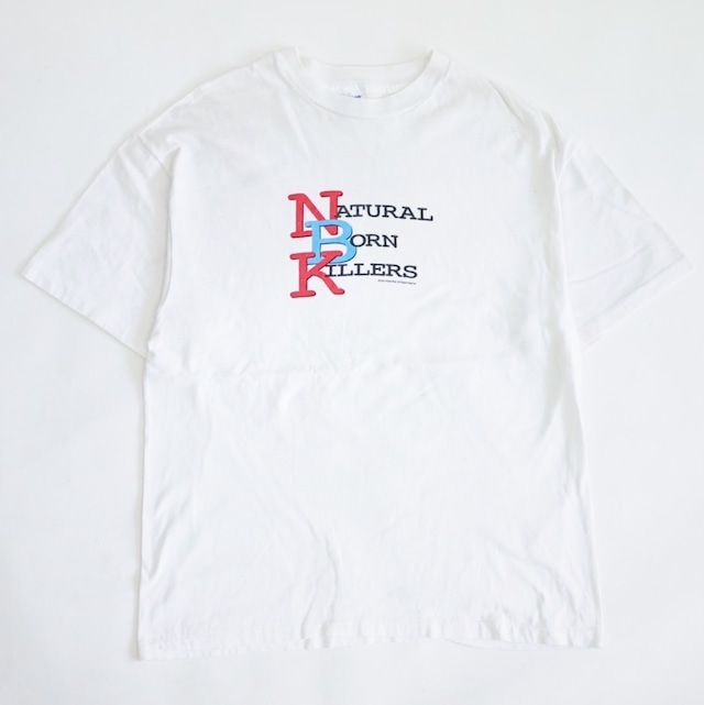 1994 NATURAL BORN KILLERS MOVIE TSHIRT