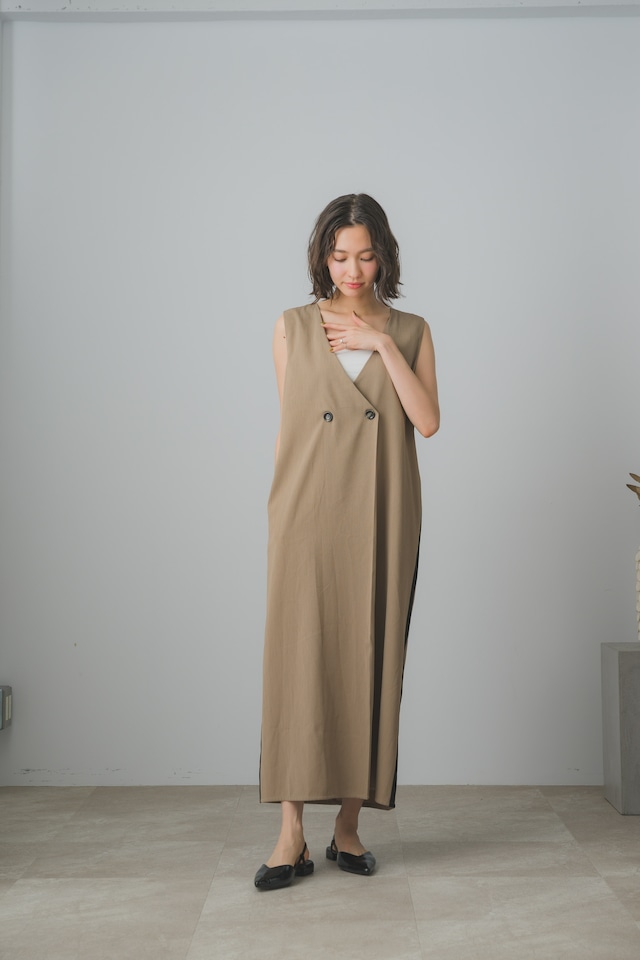 ダブルタック ワンピース