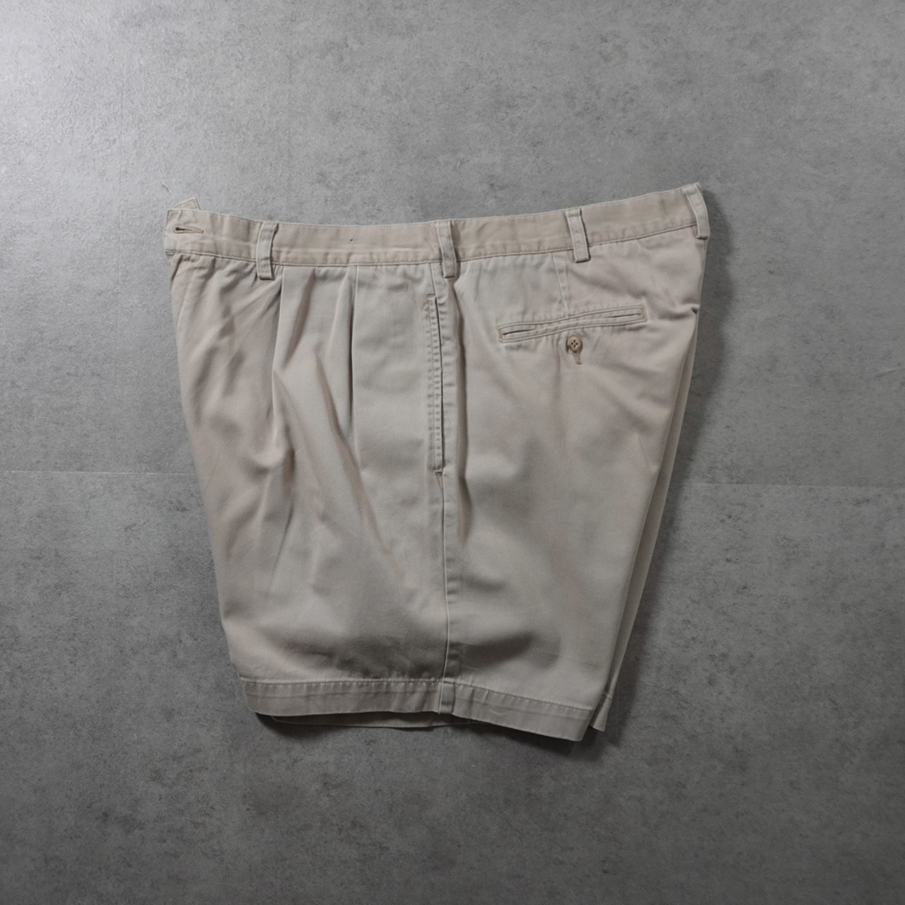 Polo by Ralph Lauren POLO CHINO "ANDREW SHORT" beige [W38] 古着 - 12