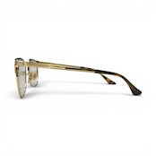 【RAY-BAN】レイバン "RB6386 2500" メタルフレーム メガネ