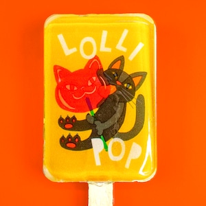 ICE CANDY  【LOLLIPOP】