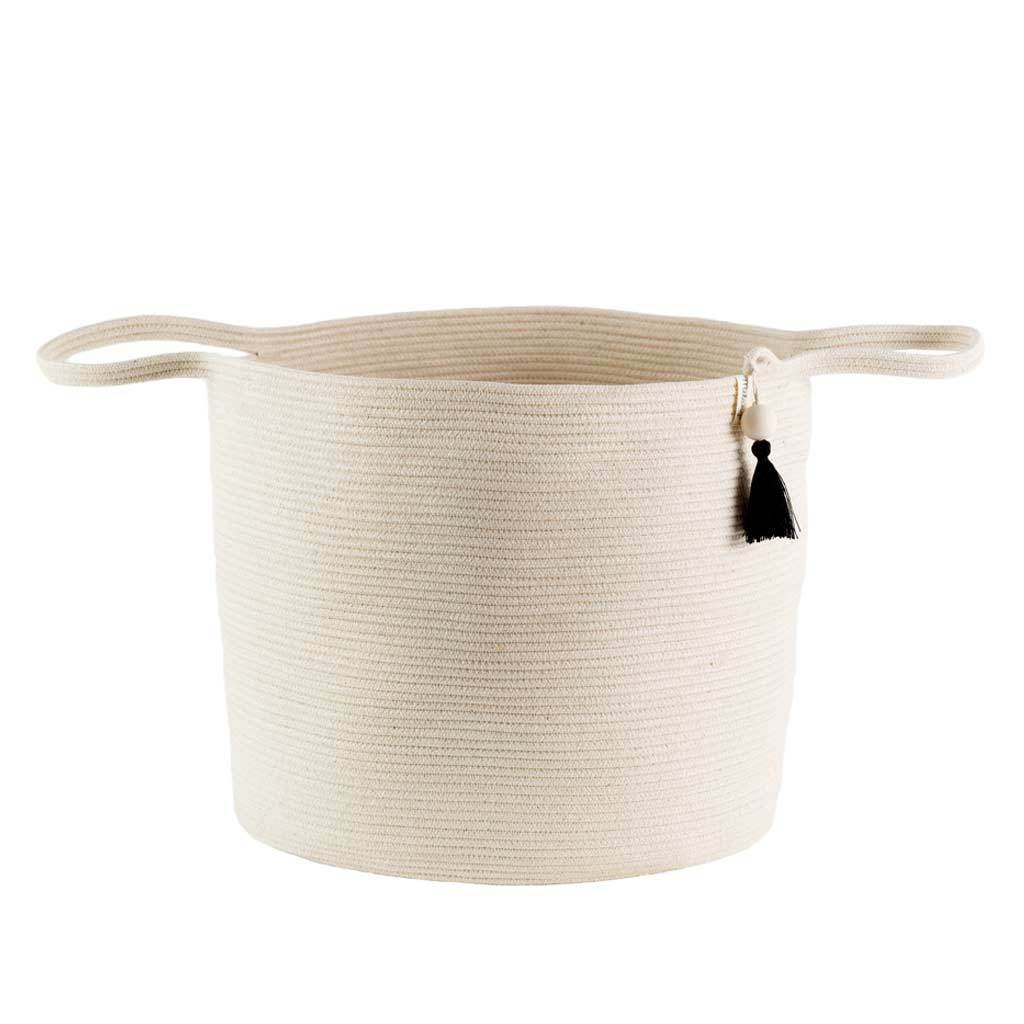 【お取り寄せ】ビッグコットンバスケット M