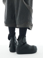 54A0 × musaafeer Armored Snow Boot Sneaker