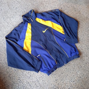 "bootleg" NIKE スポーツジャケット used [201090]