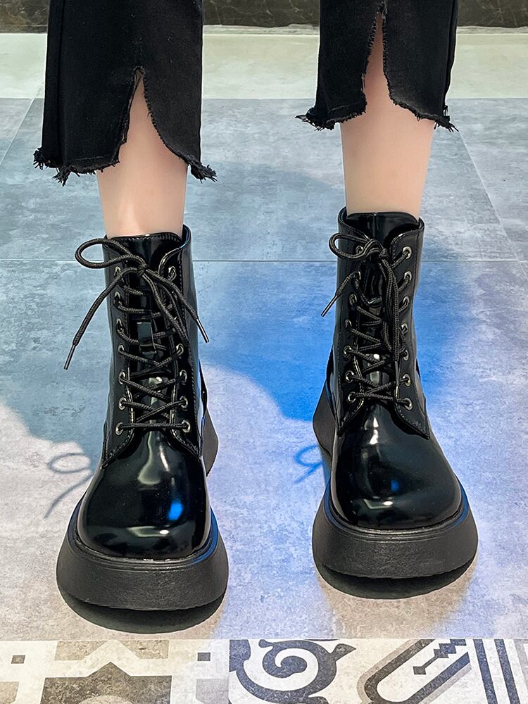 ブーツスタイルオータムショート 靴 シューズ 秋物 部族の婦人靴87513148887