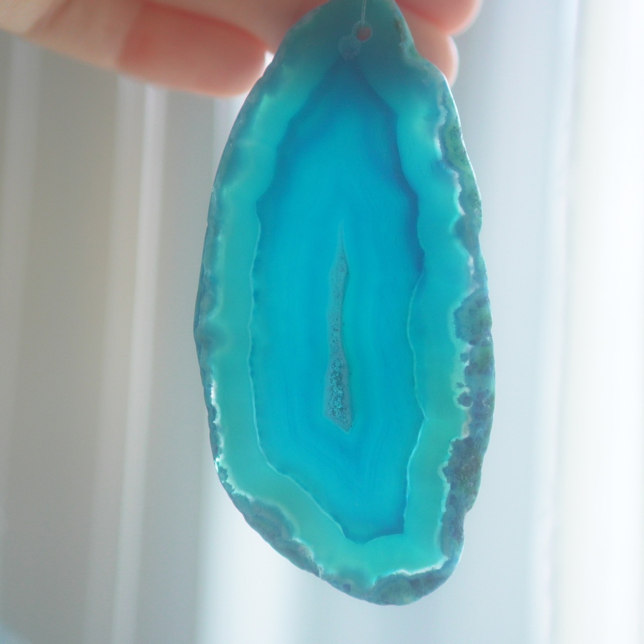 Candle Ice 06 - アゲートヒーリングチャイム / Agate Healing Chime 1393