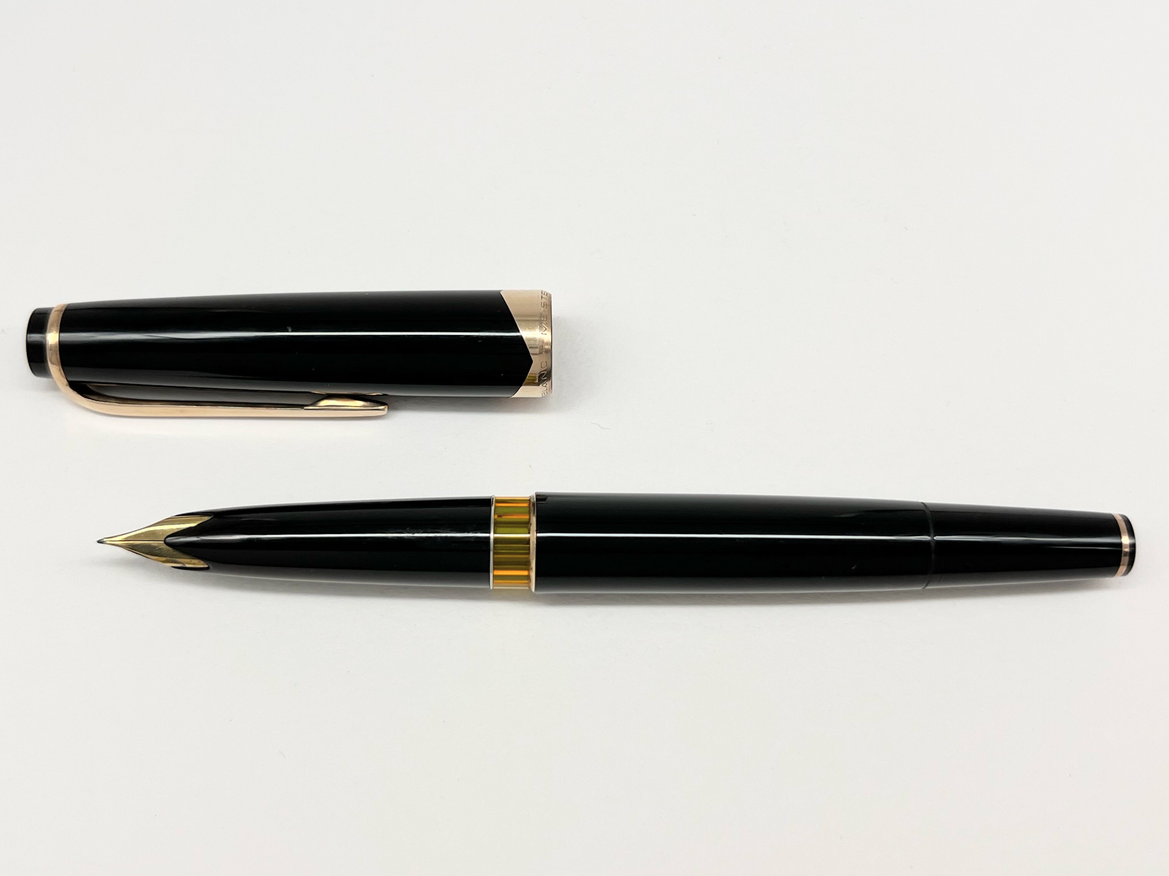 60s モンブラン マイスターシュテュック No 12 MONTBLANC