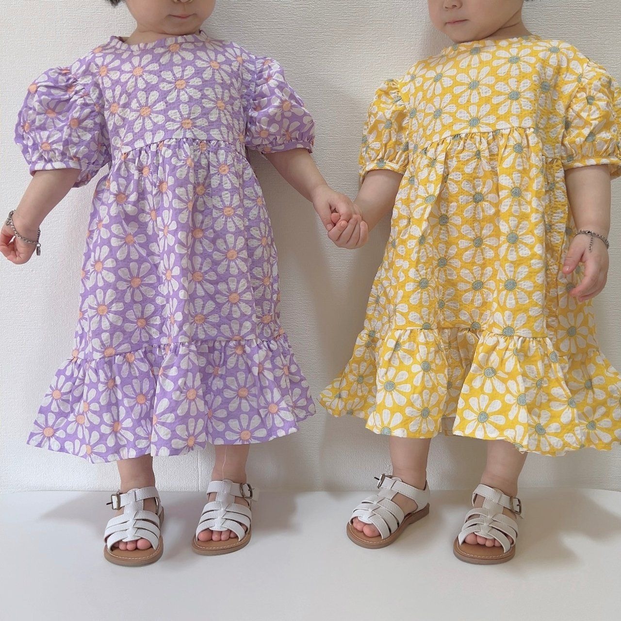 [Moran bebe] Catherine Dress / [모란] 캐서린원피스