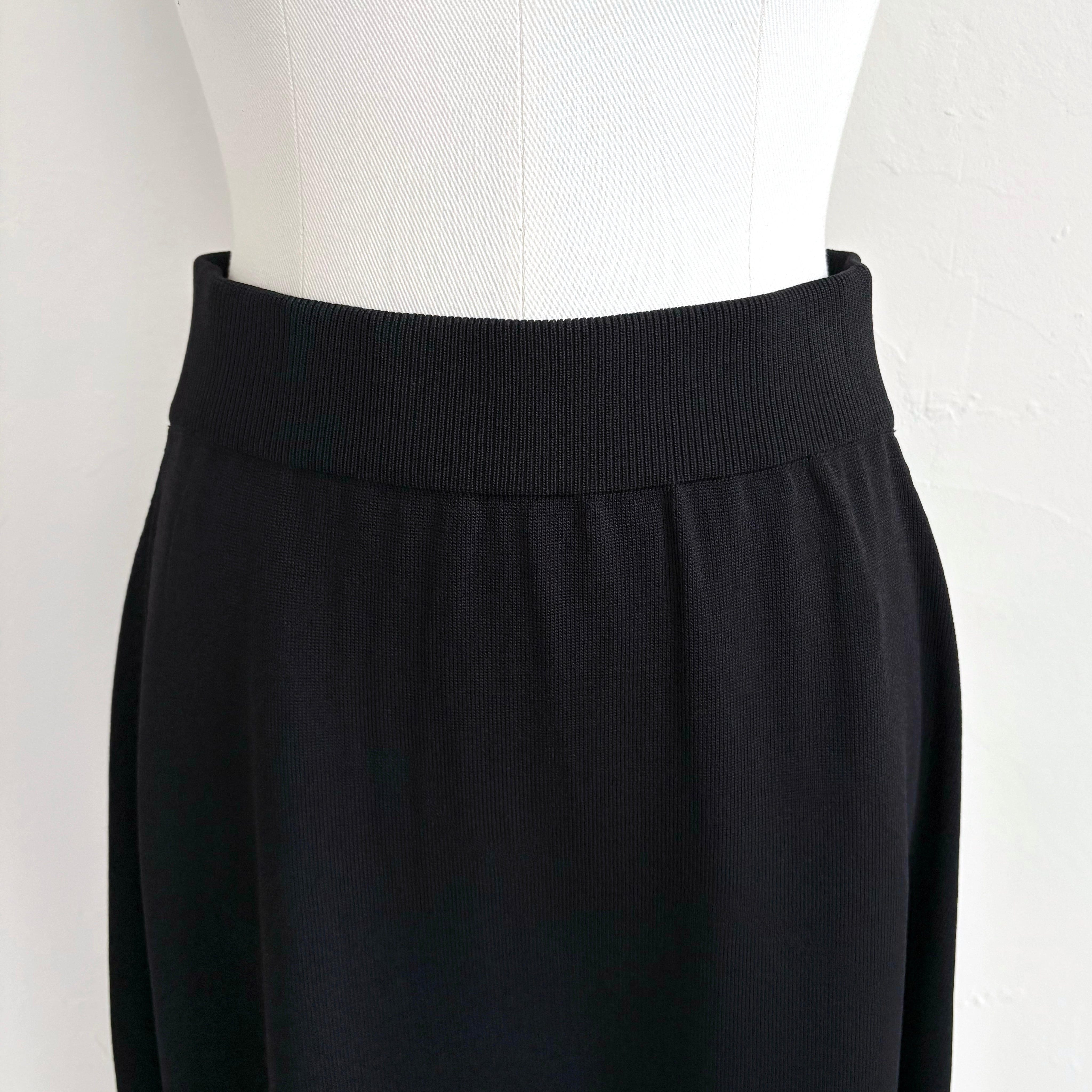 SYSORUS × akko3839 ストレッチニットロングスカート 821232 | SYSORUS