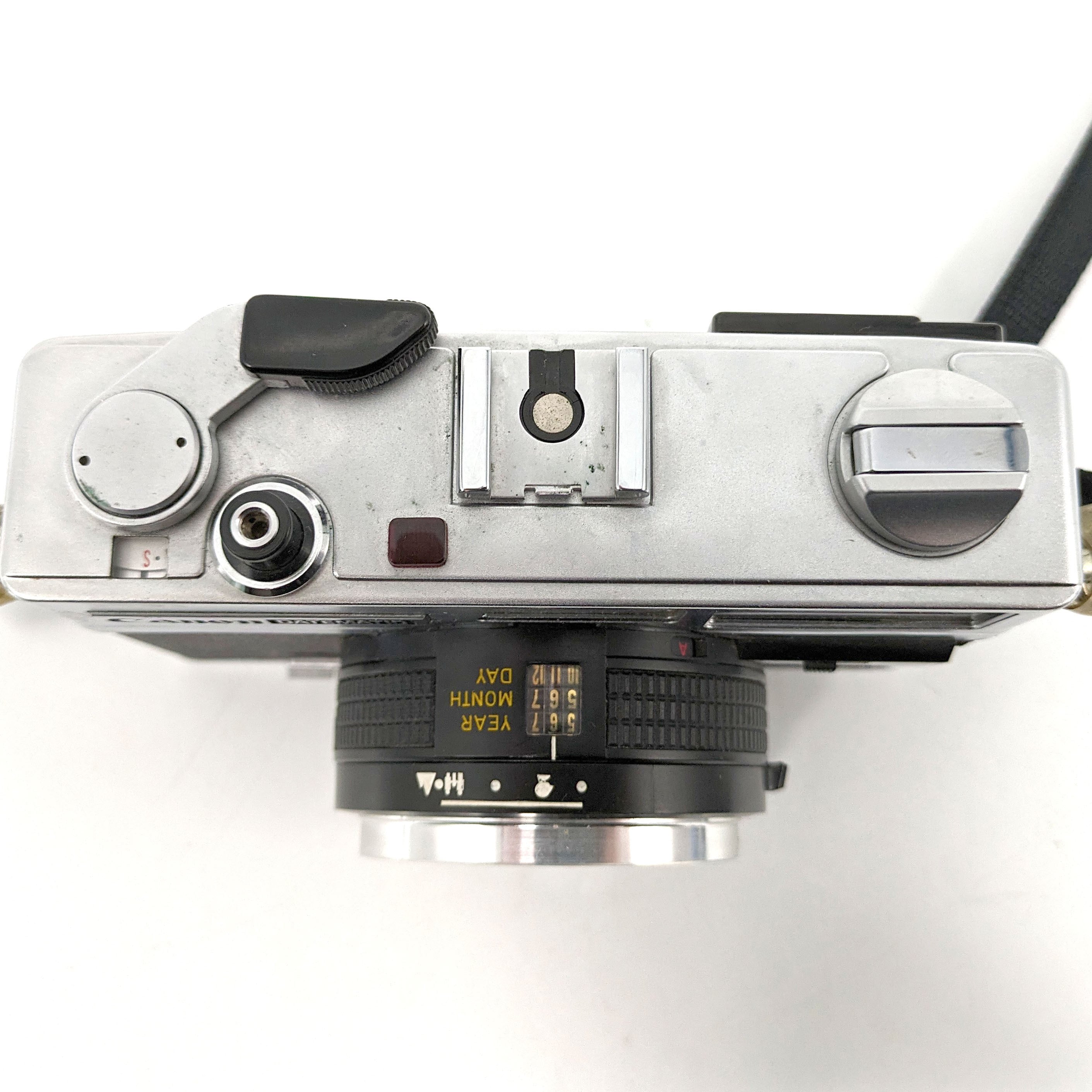 ®*︎様 Canon 35mm フィルムカメラ ジャンク品 CANON|【ジャンク】フィルムカメラ|【ハードオフ公式通販】オフモール