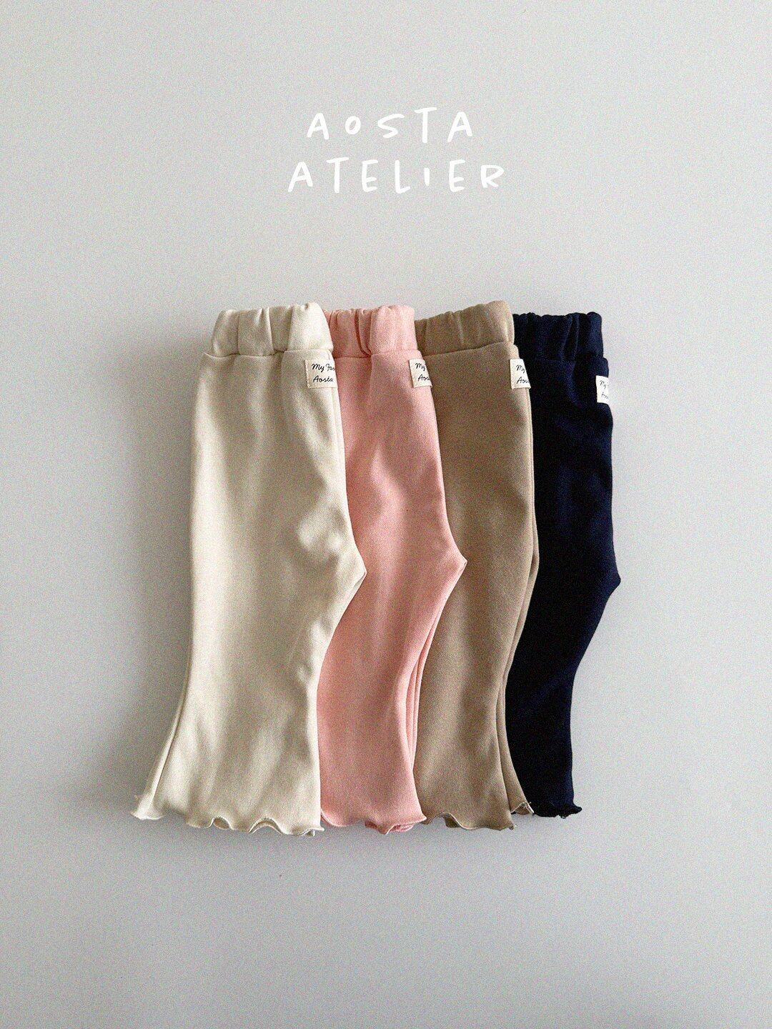 即納/Aosta/Jelly pants