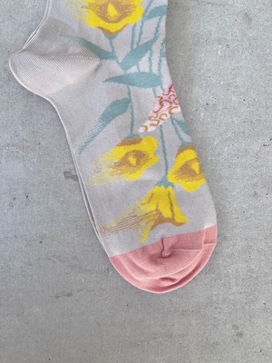 Bonne Maison / 【22−24cm/25-27cm】＜La Cueillette＞ CT7-01