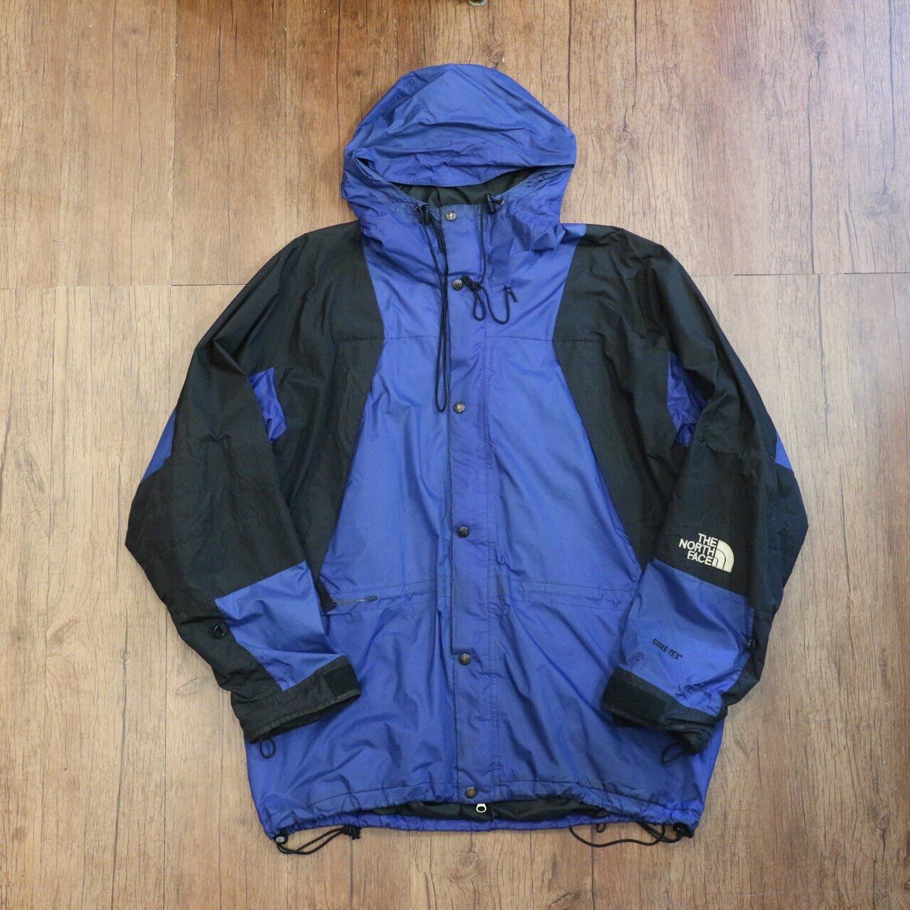 90s THE NORTH FACE マウンテンライトジャケット GORE-TEX ビンテージ