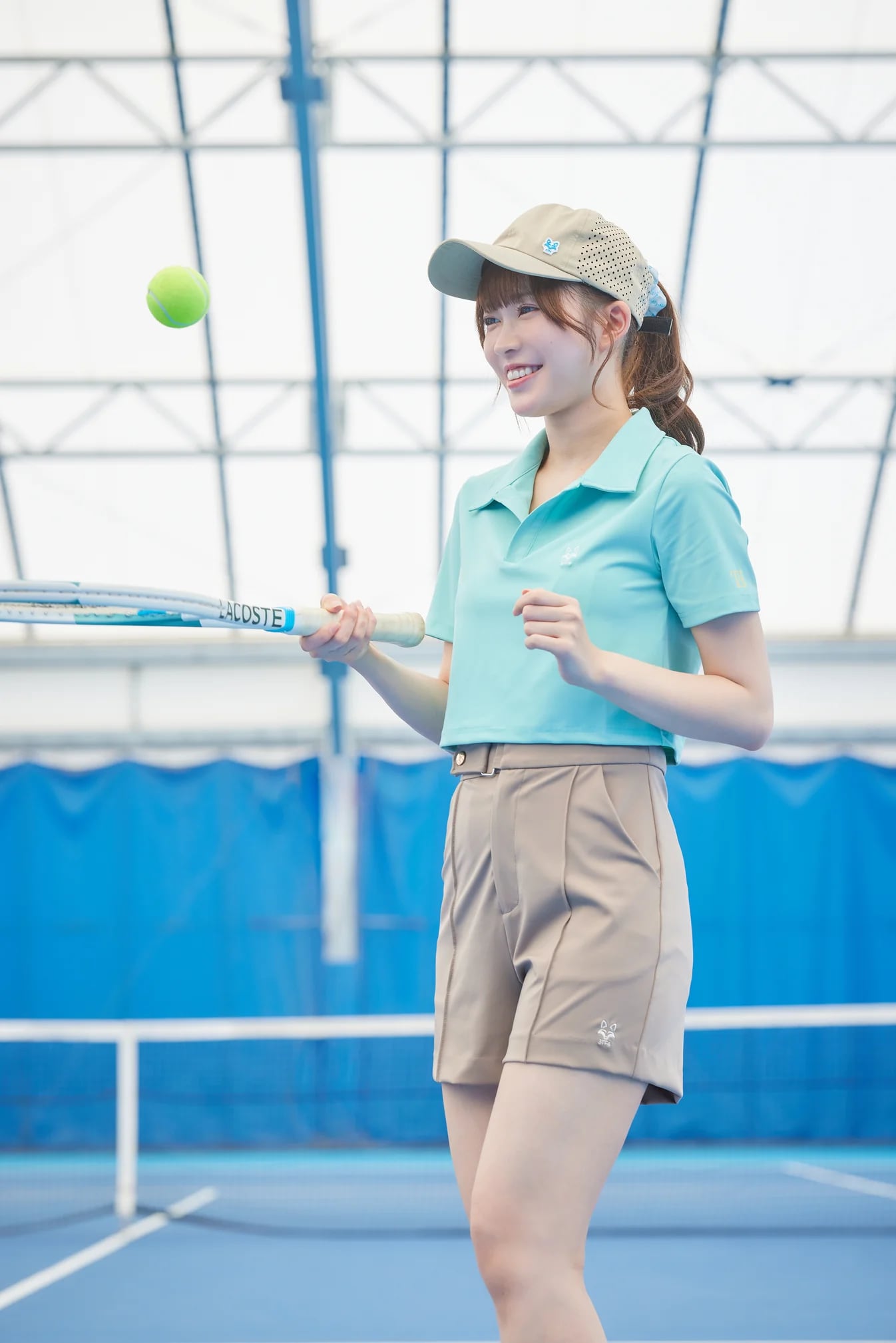 ポニテキャップ | 3TF4 | thirty-forty テニスウェア・テニスグッズ